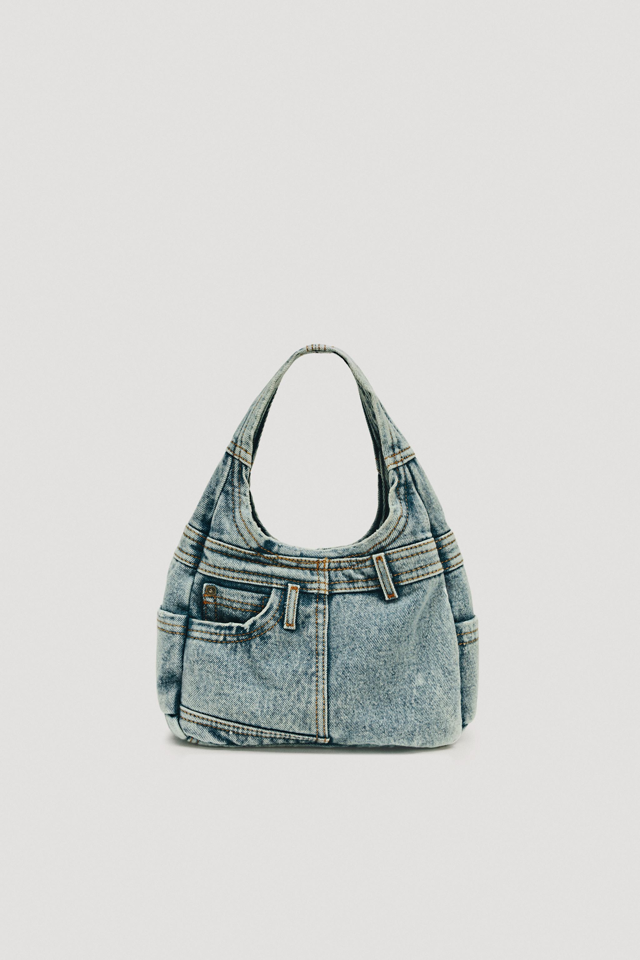 LIMITED EDITION DENIM BAG